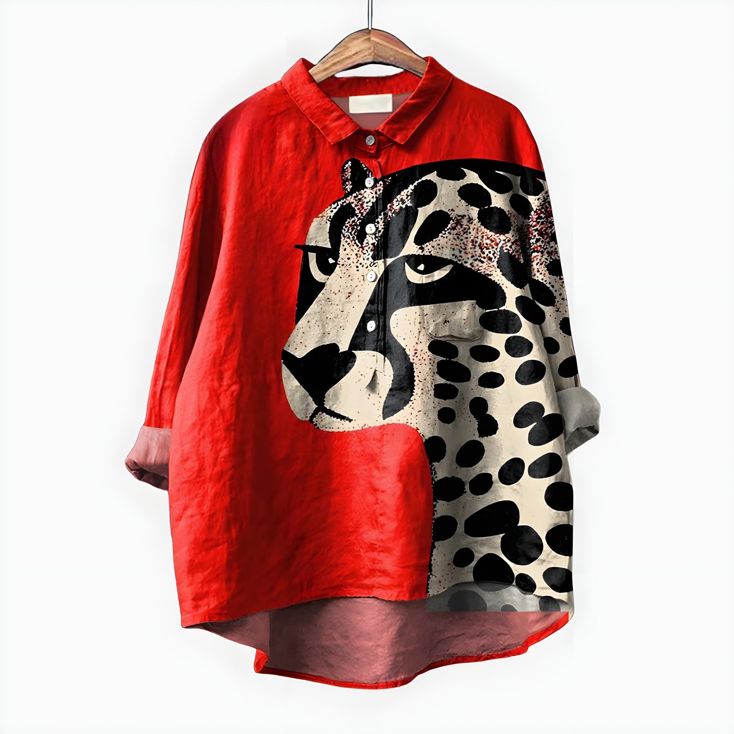 Nala | Blouse élégante en lin