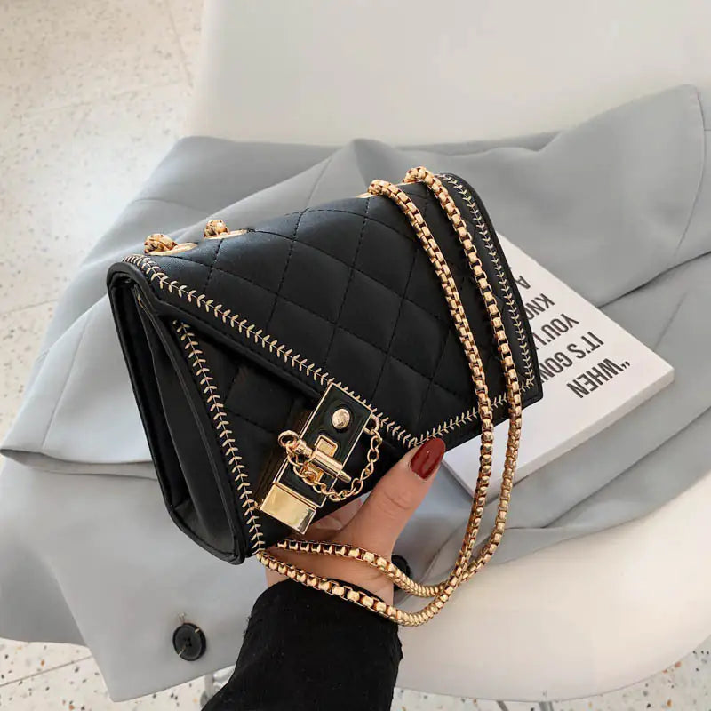 Sac à main tendance à chaîne