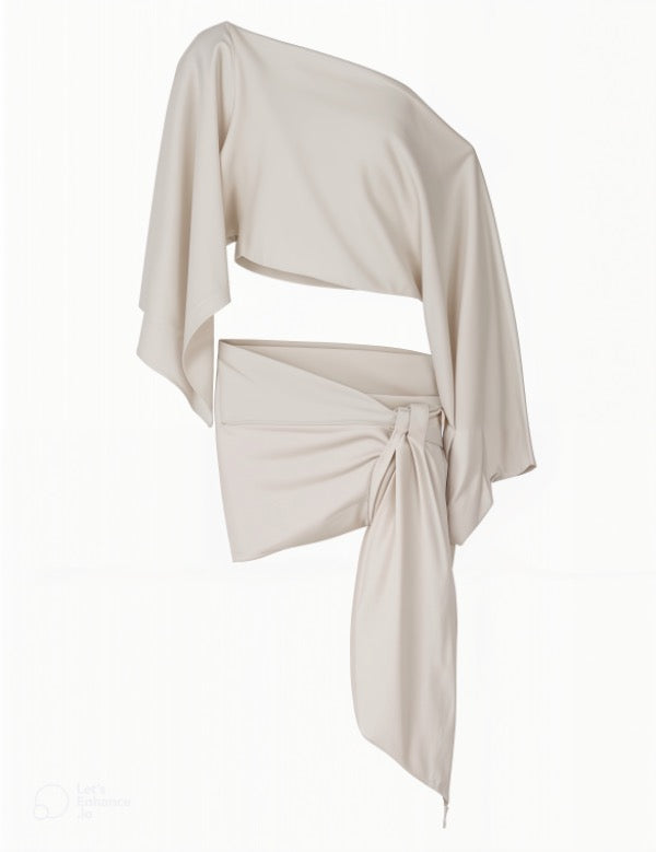 Ensemble de bretelles sereines