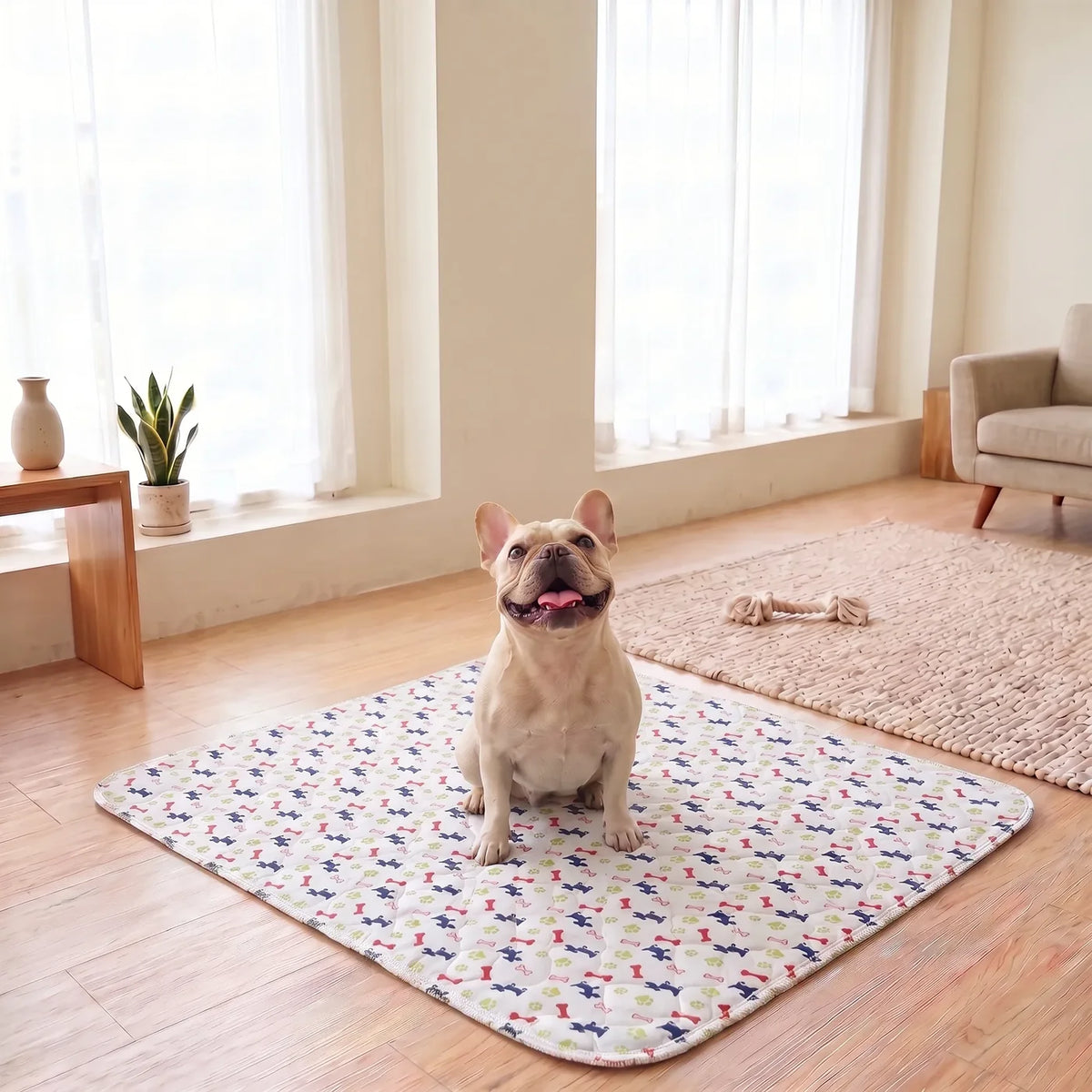 Bandly™| PipiPad