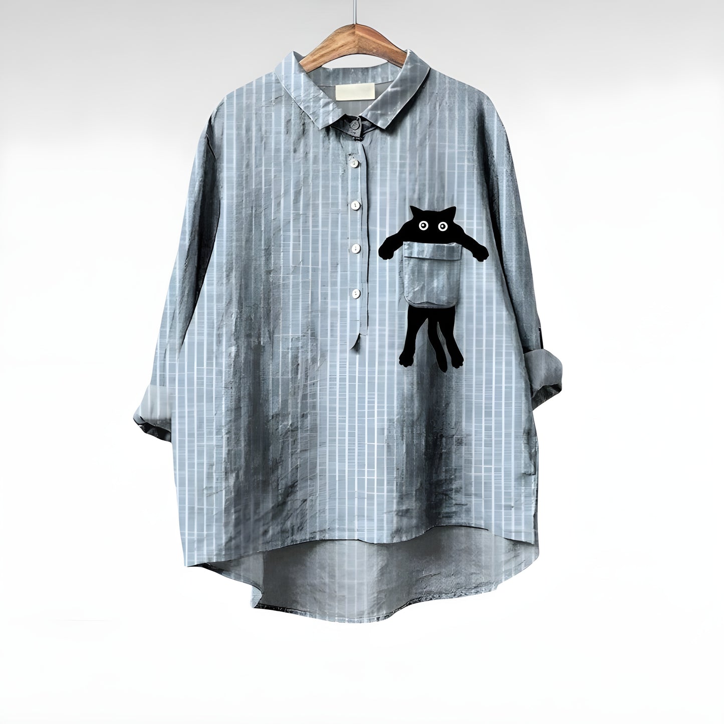 Chloé | Blouse élégante en lin
