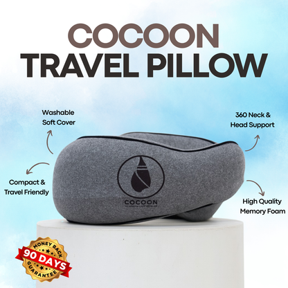 Cocoon™ Travel Pillow