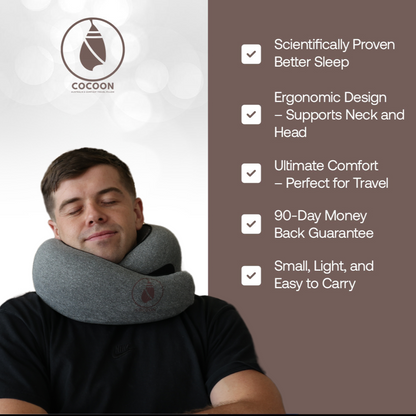 Cocoon™ Travel Pillow