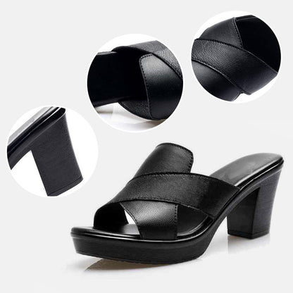 DARCY | Talons confort absolu