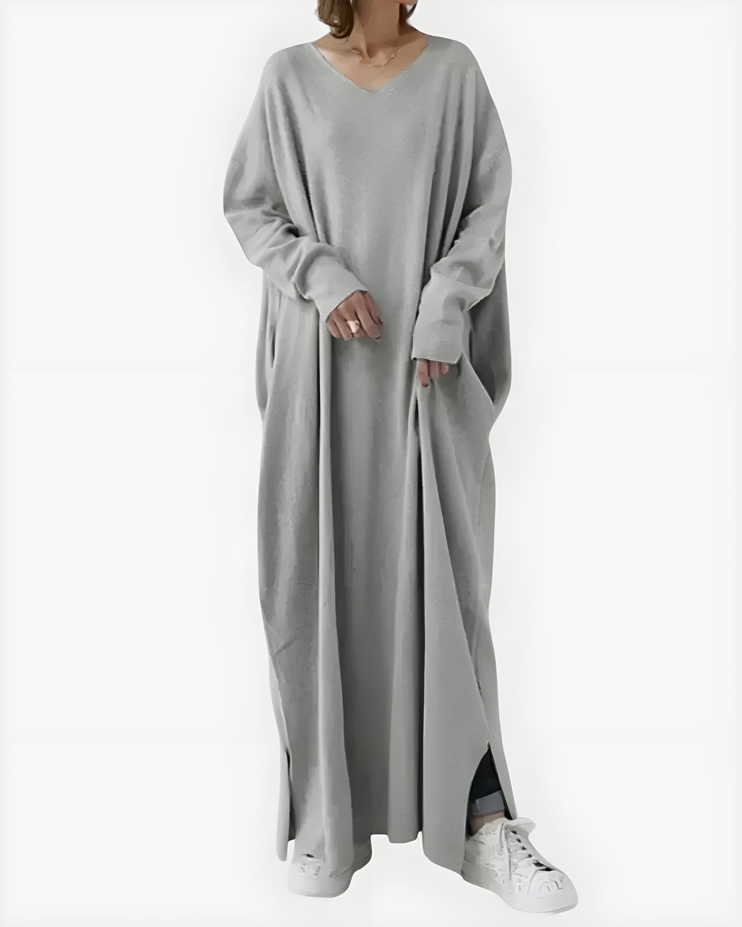 Gryelle | Robe maxi sophistiquée