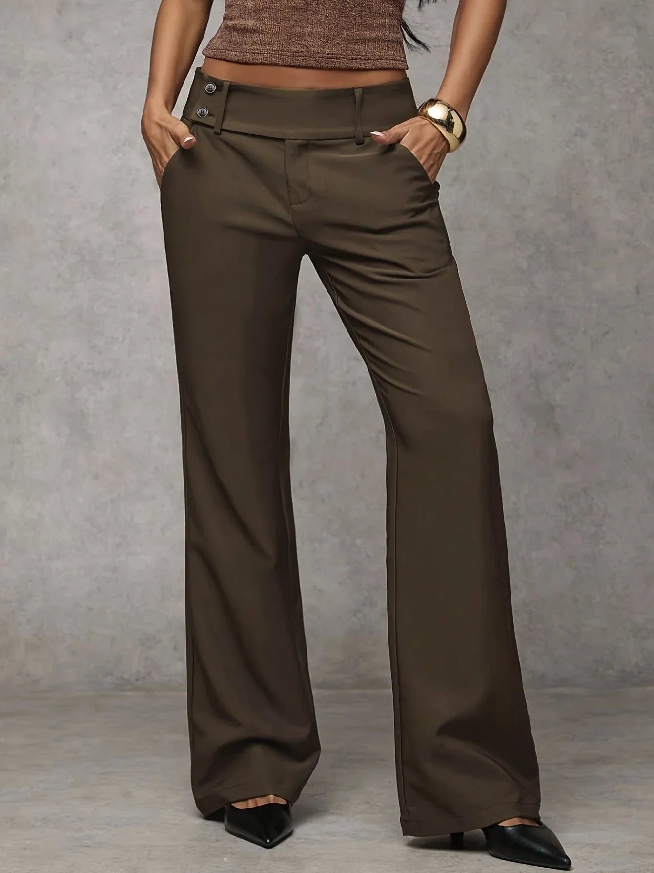 Marron / 4XL