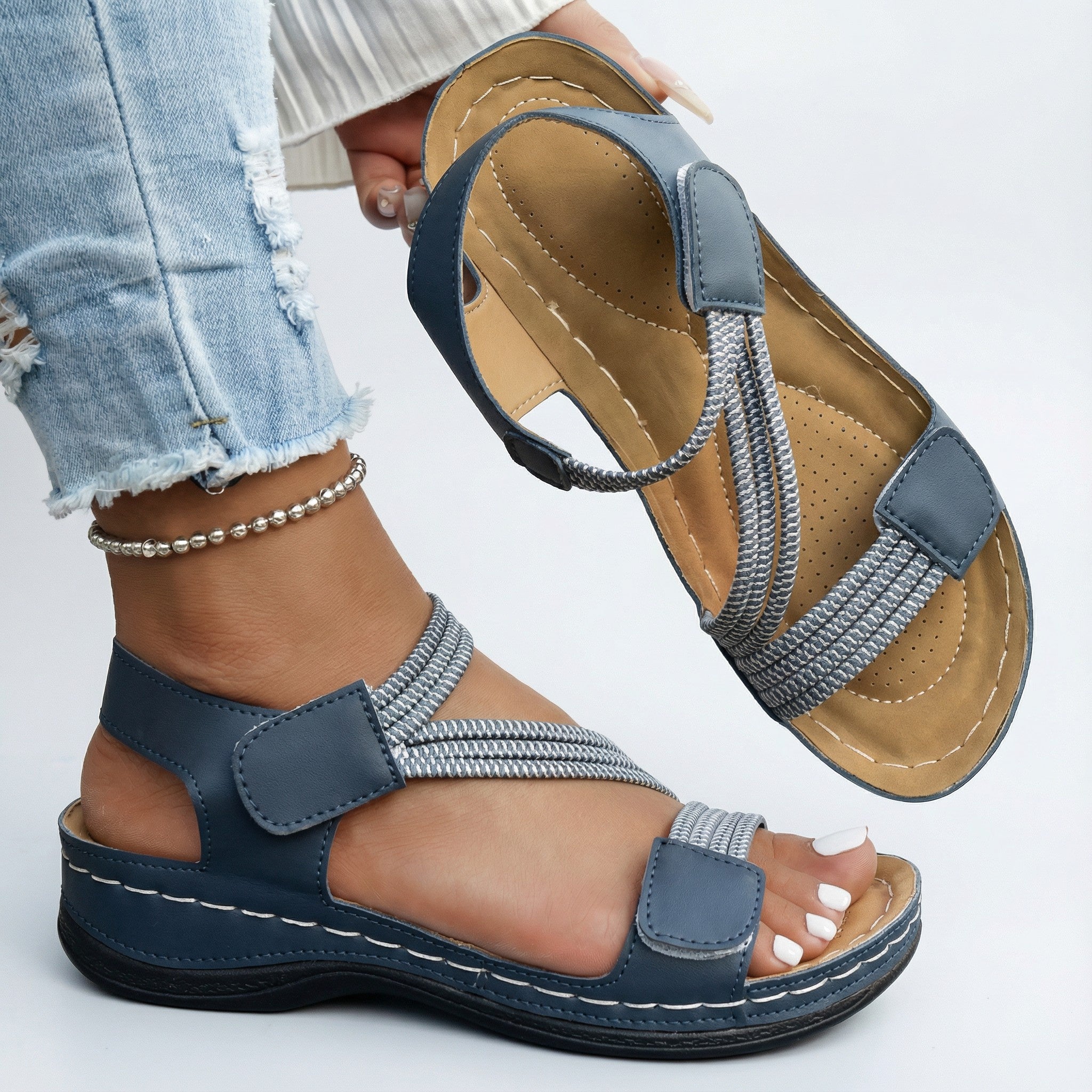 Bleu / 11 US | 42 EU