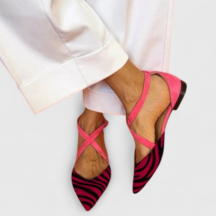 Rose Foncé / 12 US | 43 EU