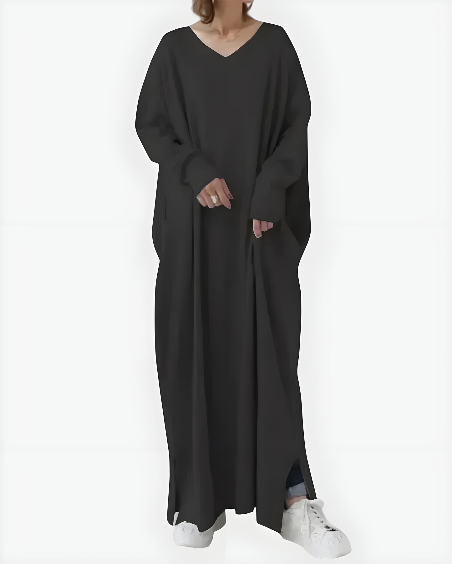 Gryelle | Robe maxi sophistiquée
