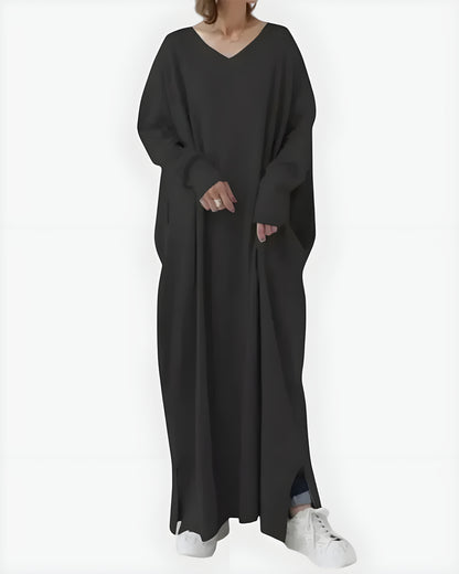Gryelle | Robe maxi sophistiquée