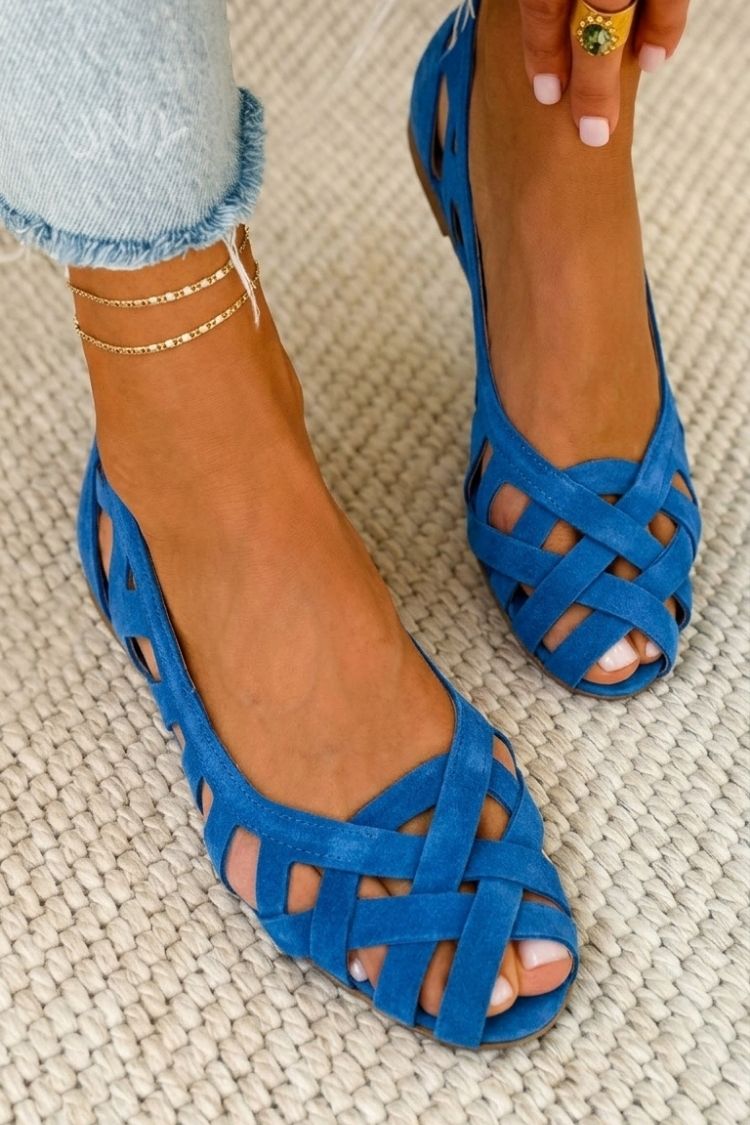 Bleu / 43