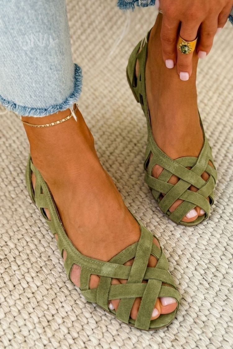 Vert olive / 45