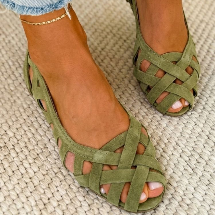 Vert olive / 45