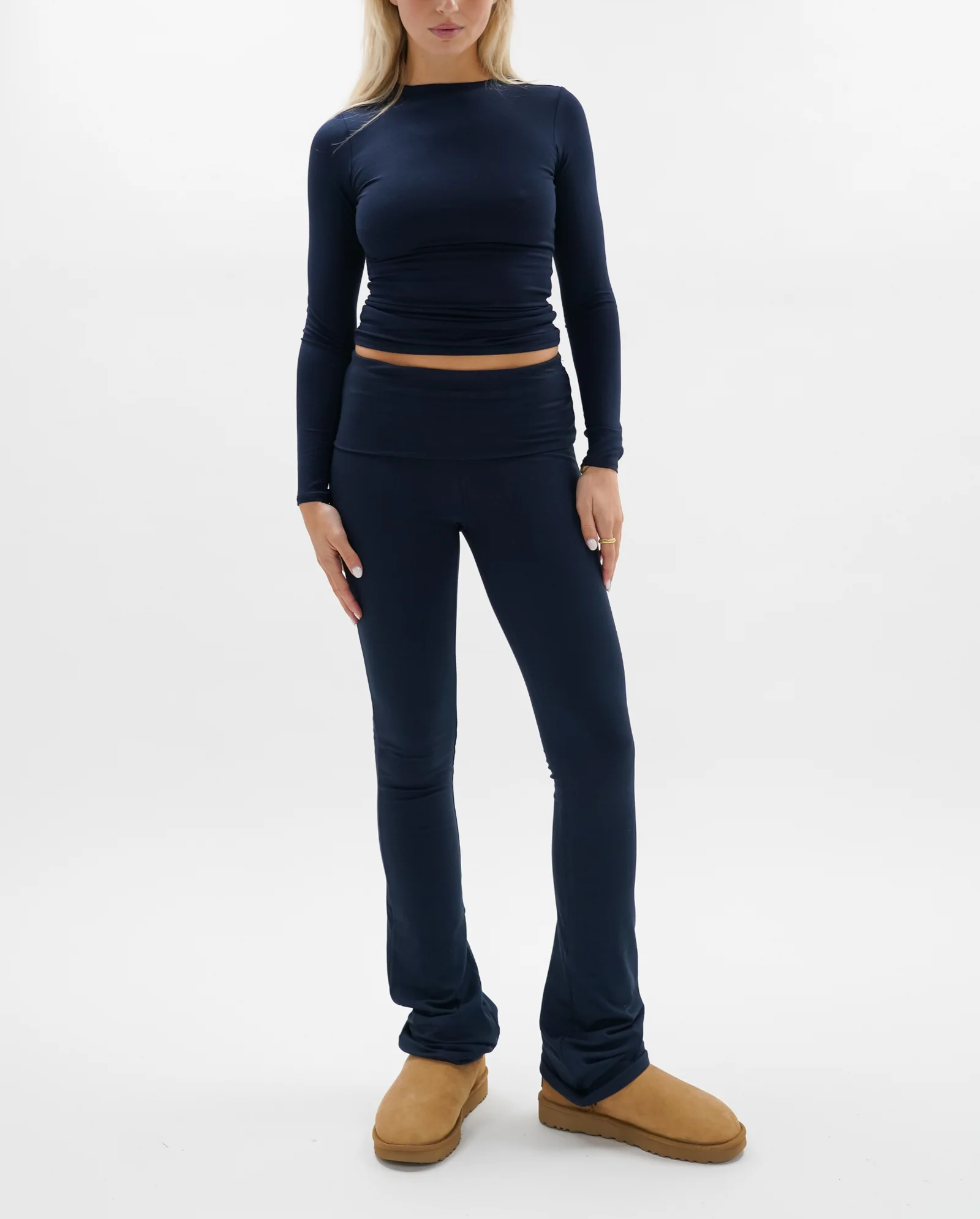 Navy Blauw / XL