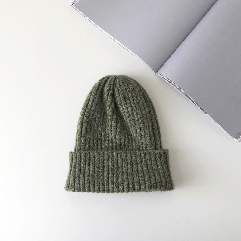 Bonnet Tricot Classique