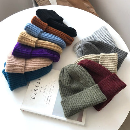Bonnet Tricot Classique
