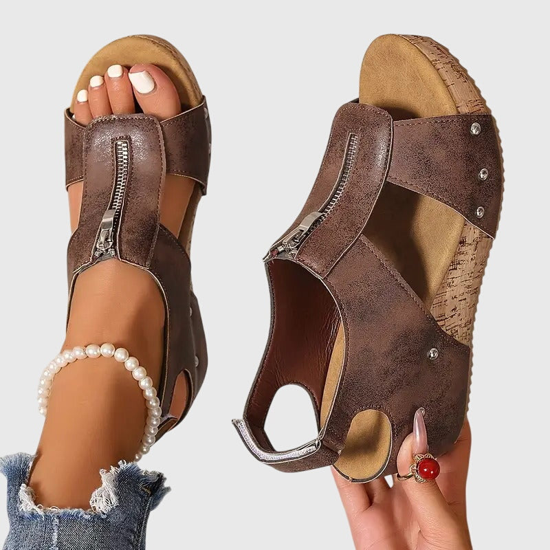 Marron / 12 US | 43 EU