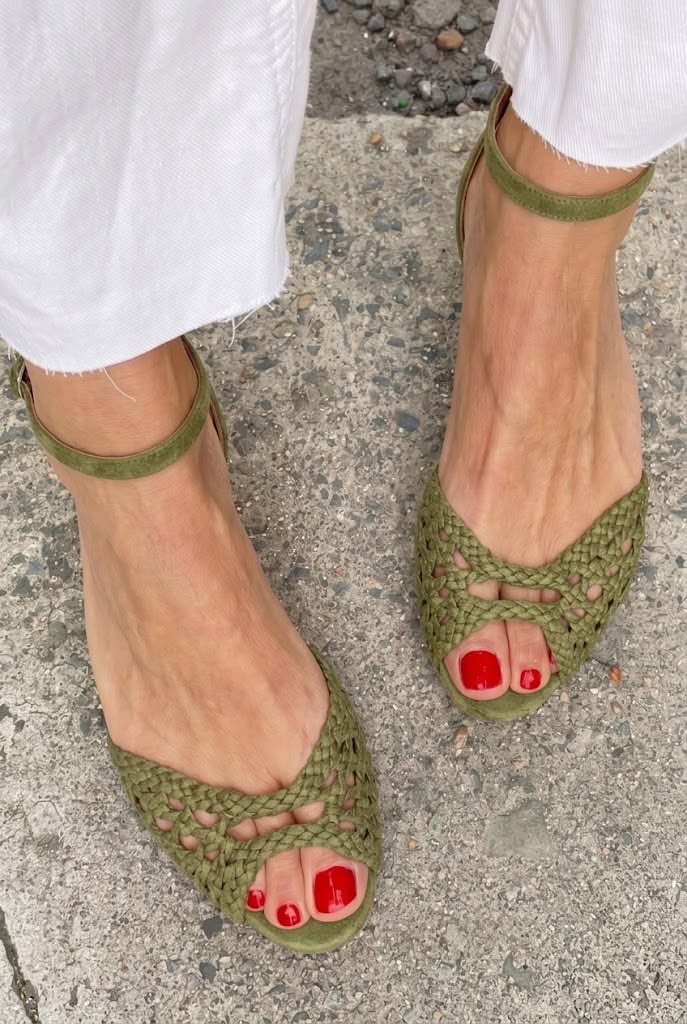 Vert olive / 43