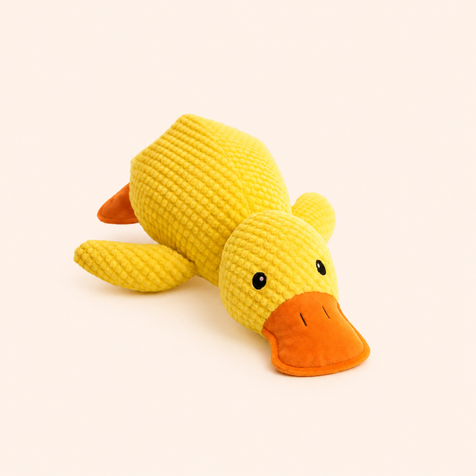 Bandly™ | Anxiety-Relief Duck Toy for Dogs