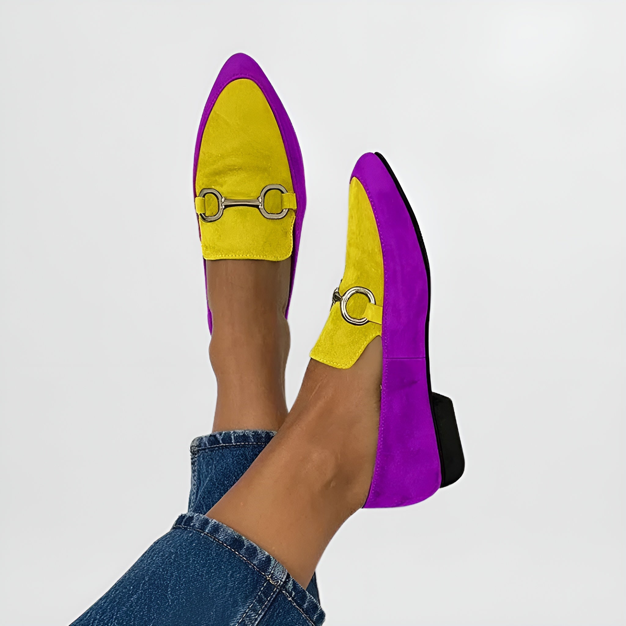 Violet Jaune / 43