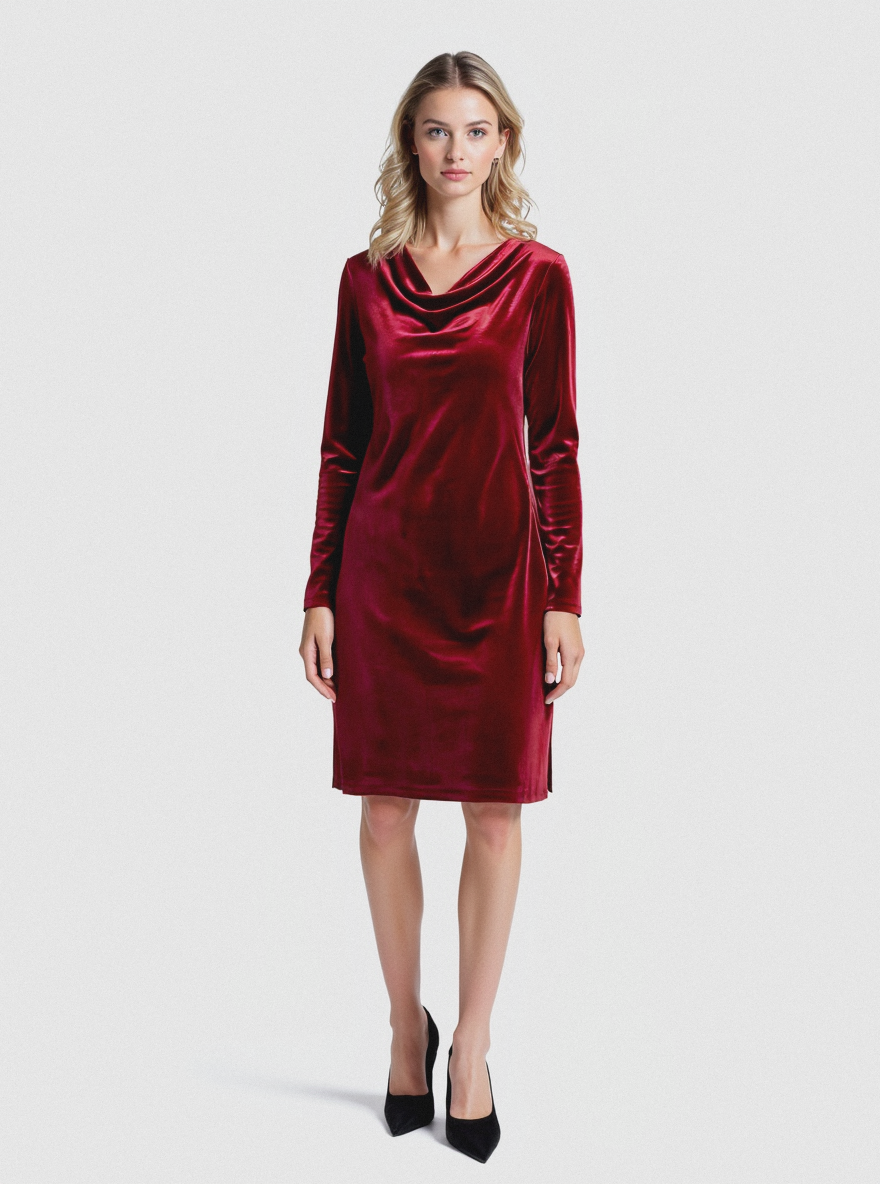 Rouge (Presque épuisé) / XL