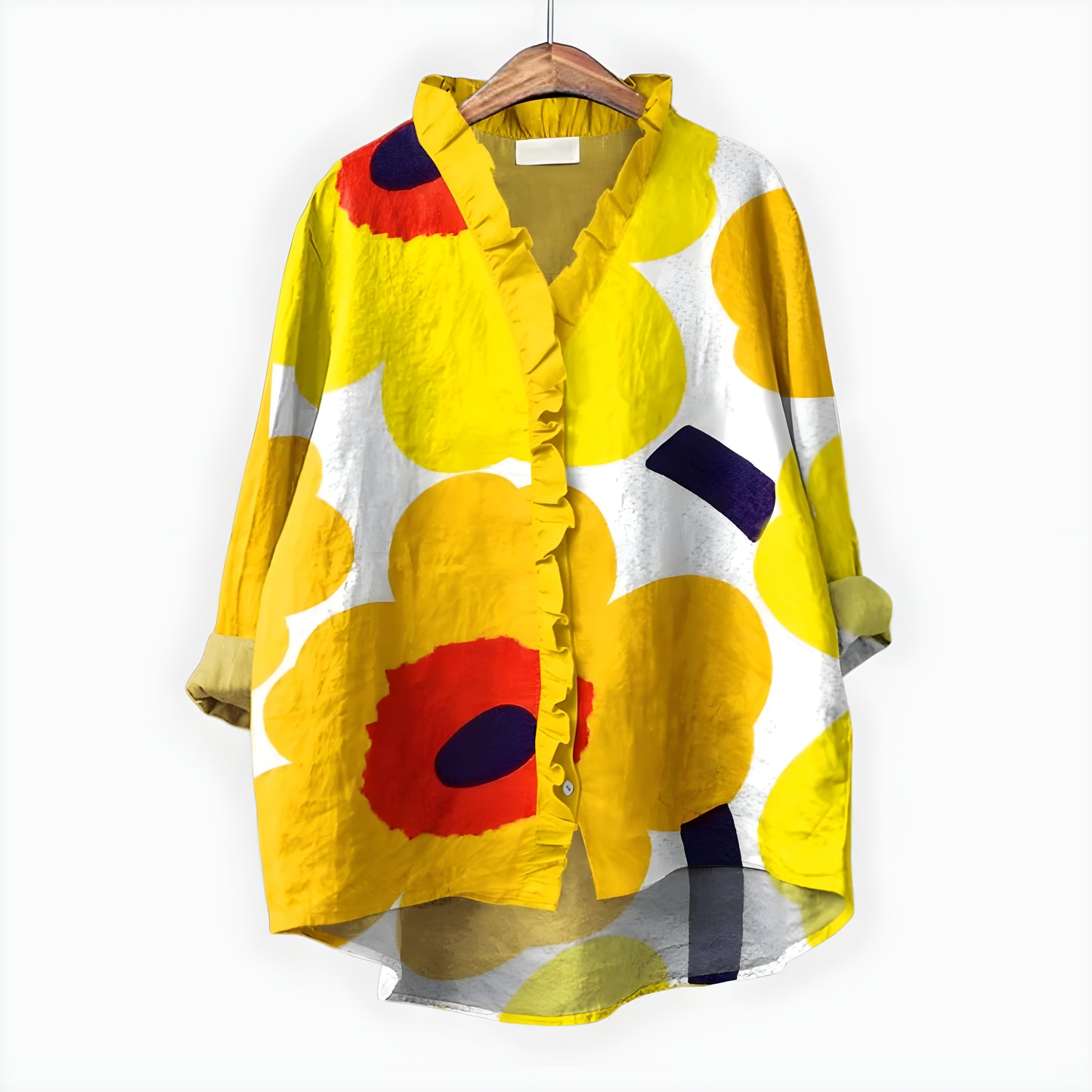 Helena | Blouse élégante en lin