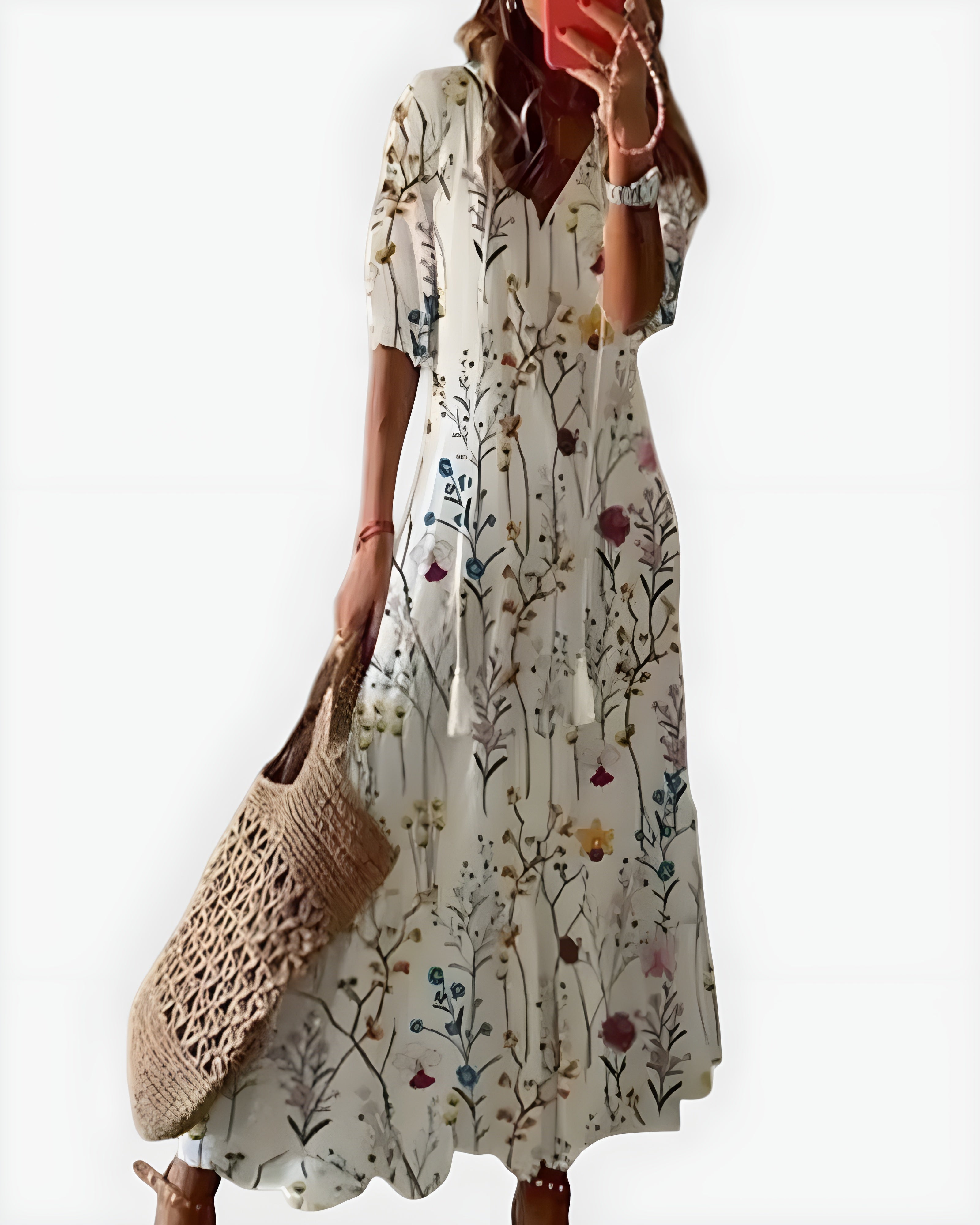 Florale / 3XL