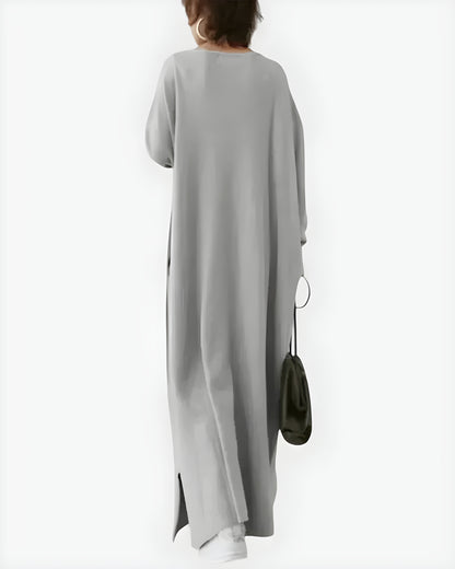 Gryelle | Robe maxi sophistiquée