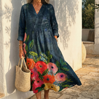 Taylynne | Robe maxi élégante