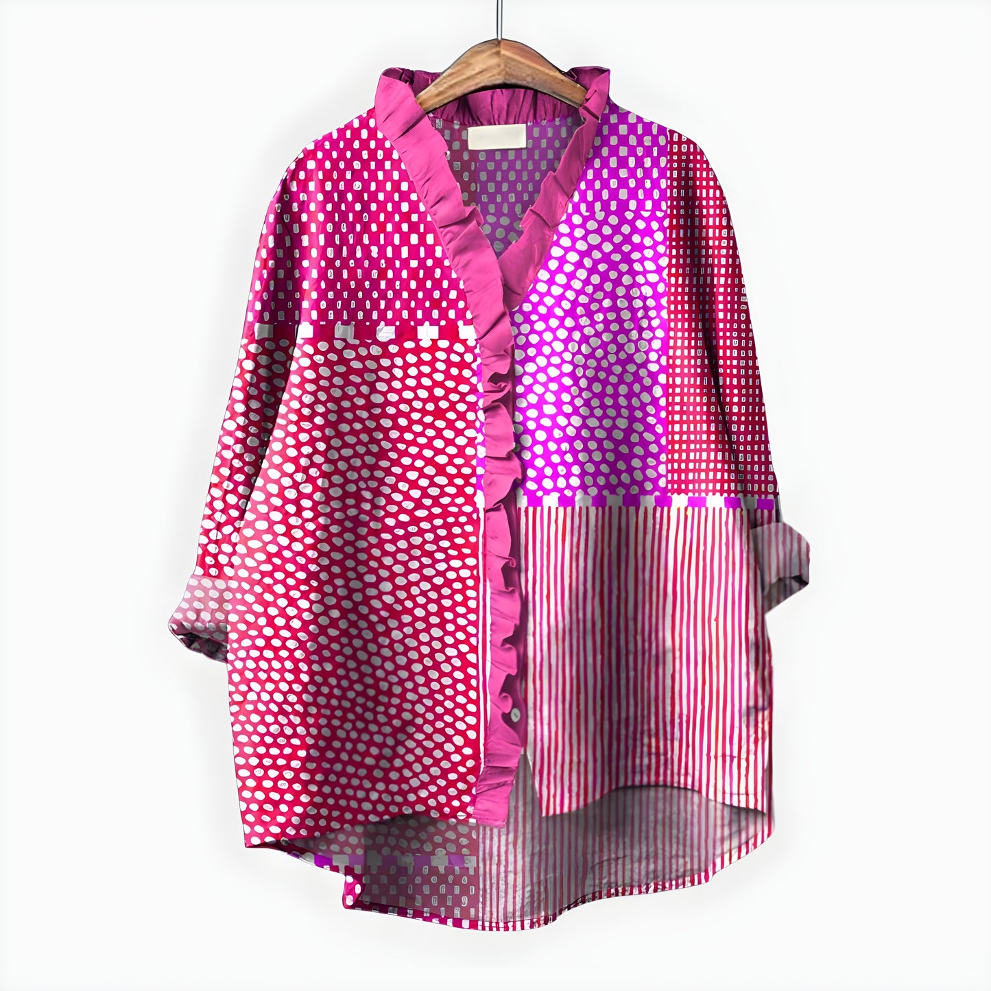 Cassandra | Blouse élégante en lin