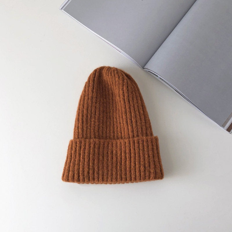 Bonnet Tricot Classique