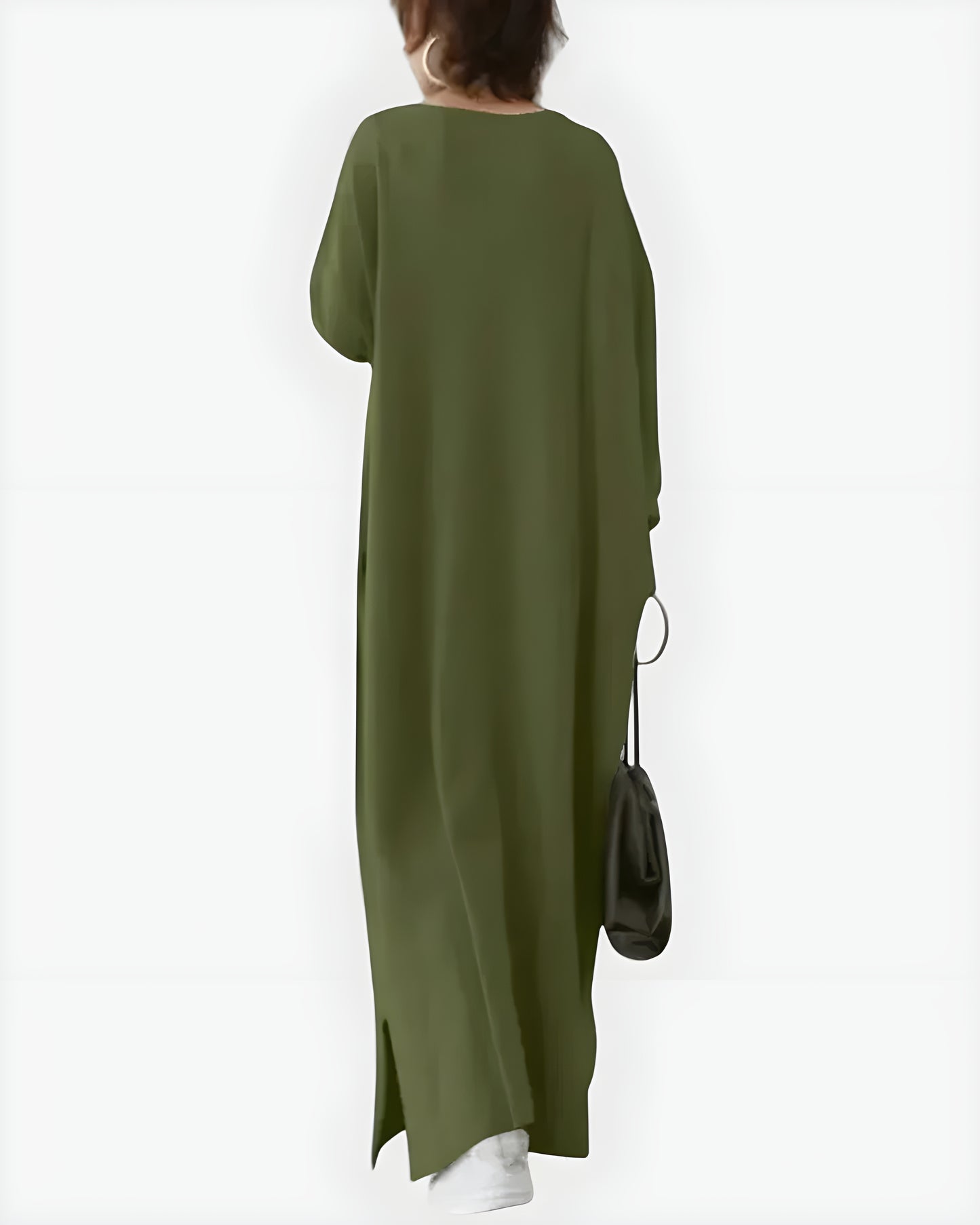 Gryelle | Robe maxi sophistiquée