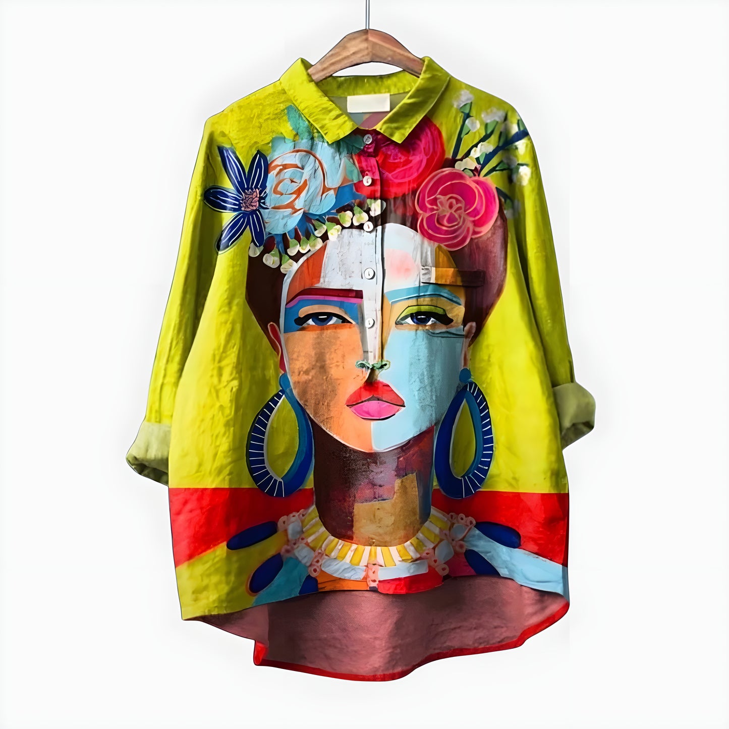 Amelia | Blouse élégante en lin