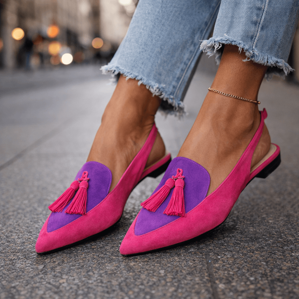 Pink and Purple / US 11