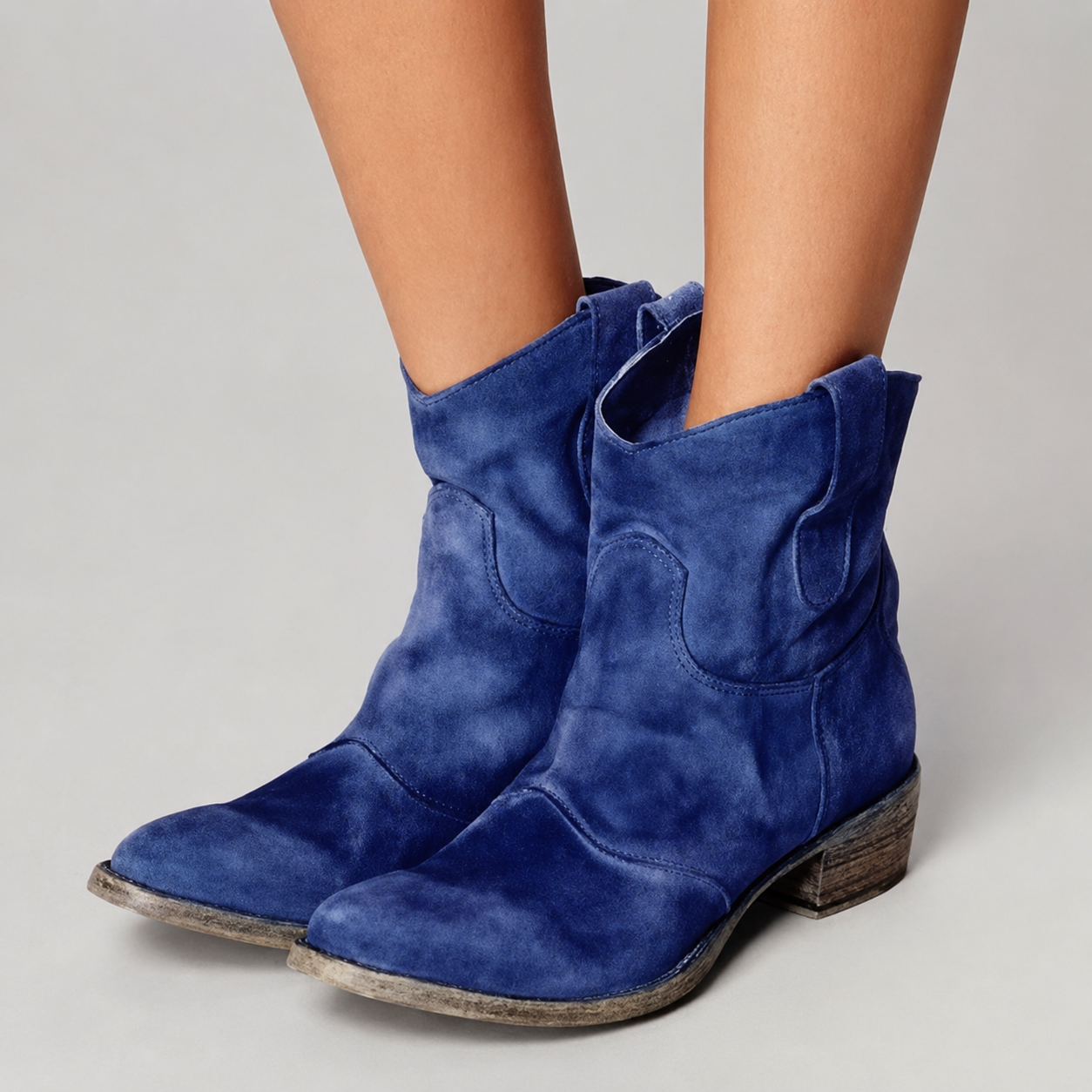 Bleu Foncé / 44 (US 11.5)