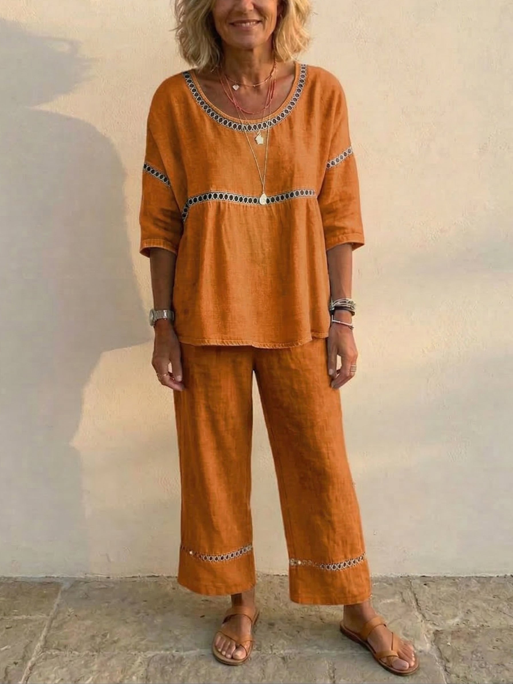 Orange / 4XL