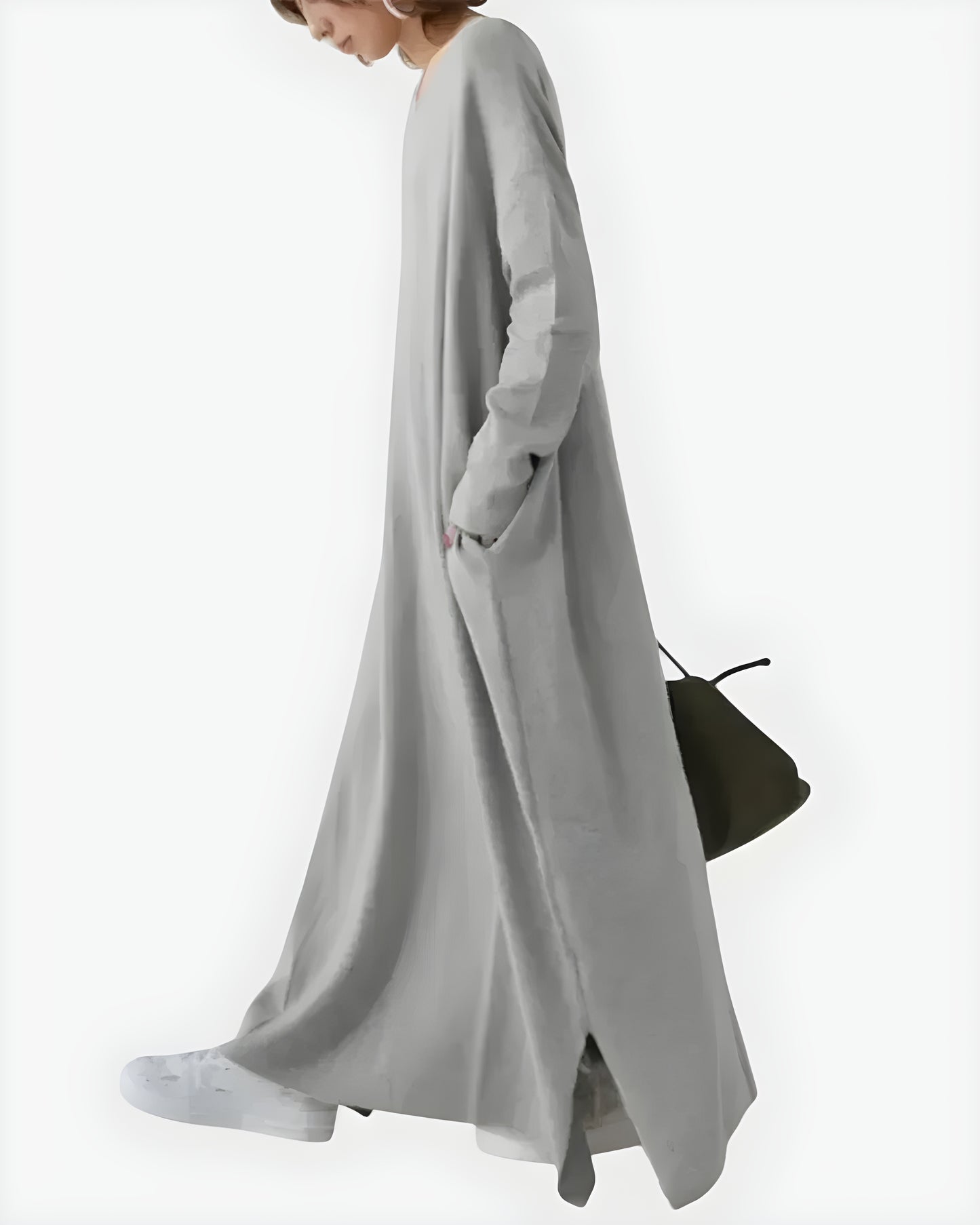 Gryelle | Robe maxi sophistiquée