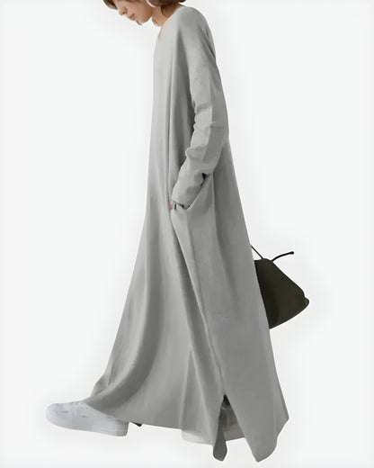 Gryelle | Robe maxi sophistiquée