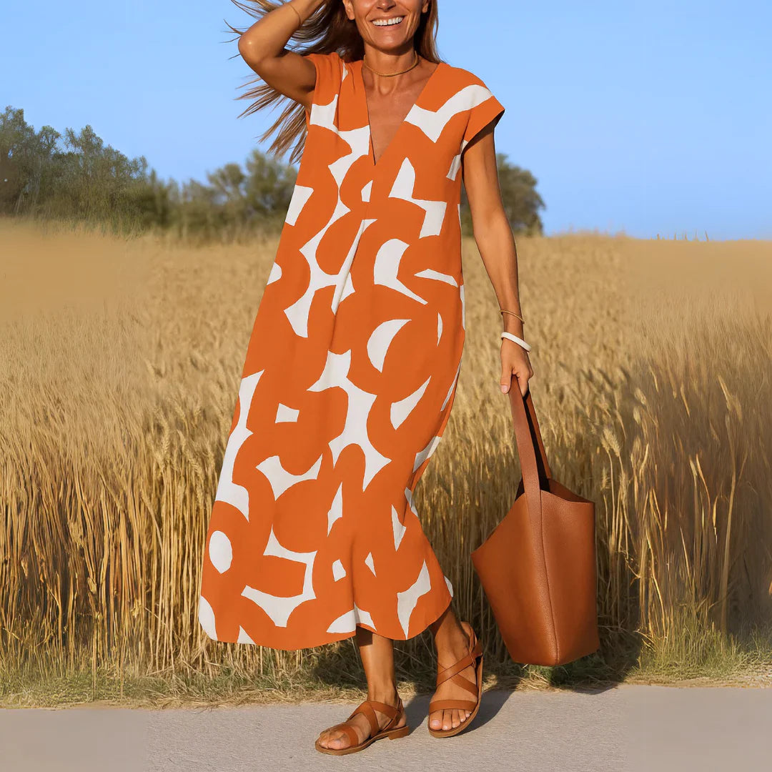 Orange / 3XL