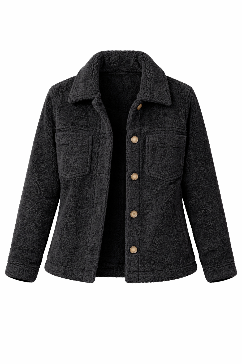 Femke | Manteau en Fleece