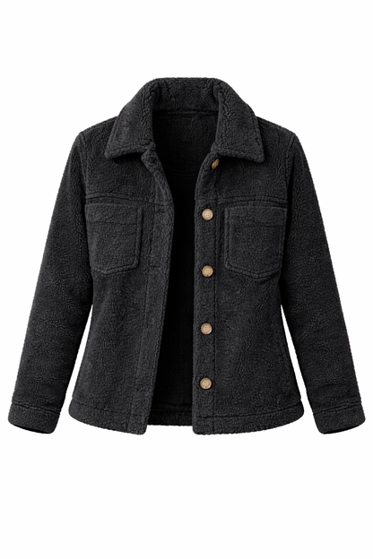 Femke | Manteau en Fleece