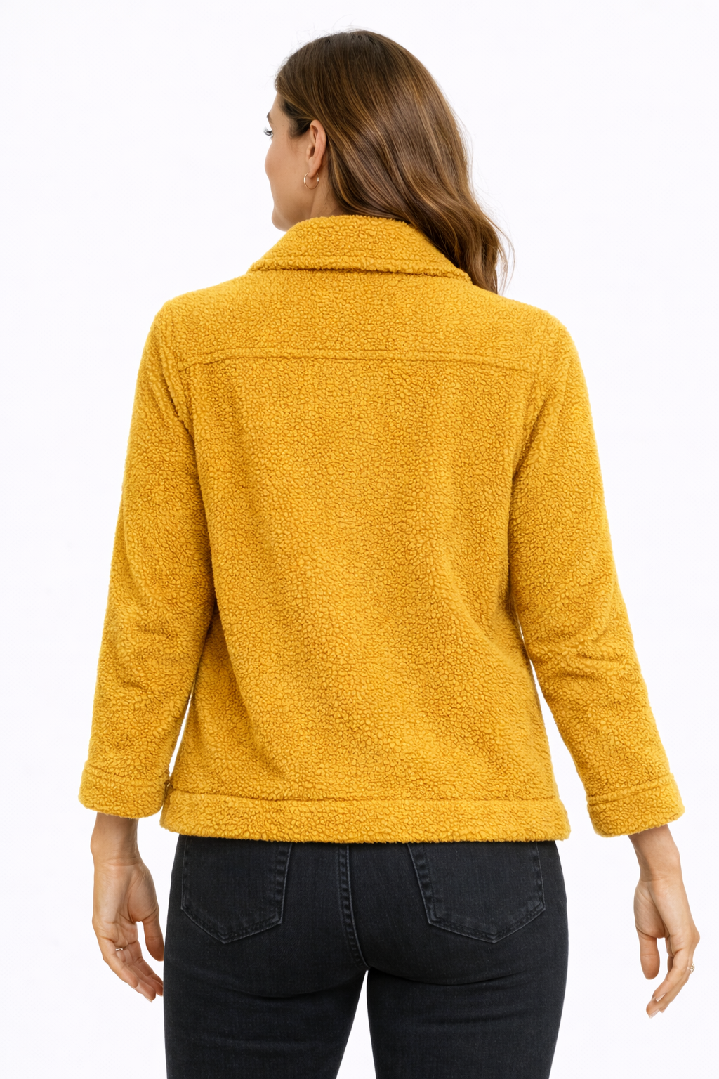 Femke | Manteau en Fleece