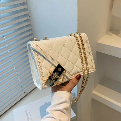 Sac à main tendance à chaîne