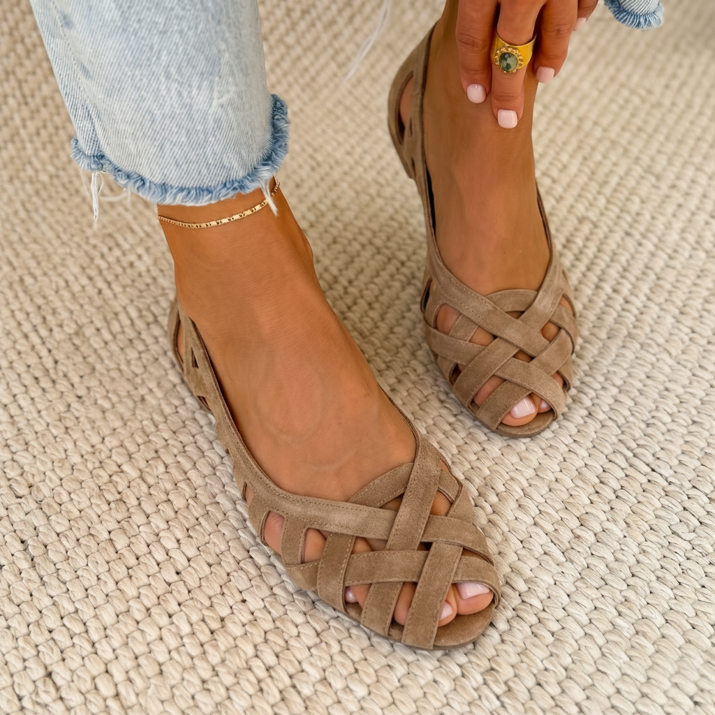 Beige / 43