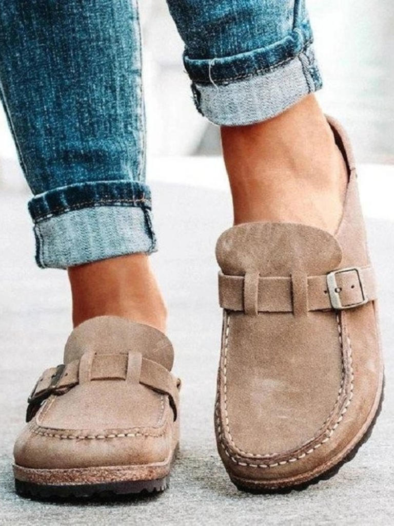 Beige / EU 43/44 (US 12)