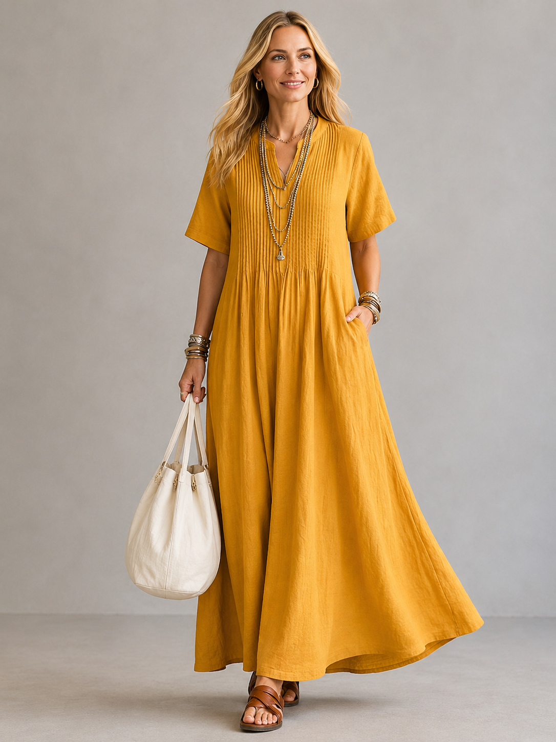 Jaune / 3XL