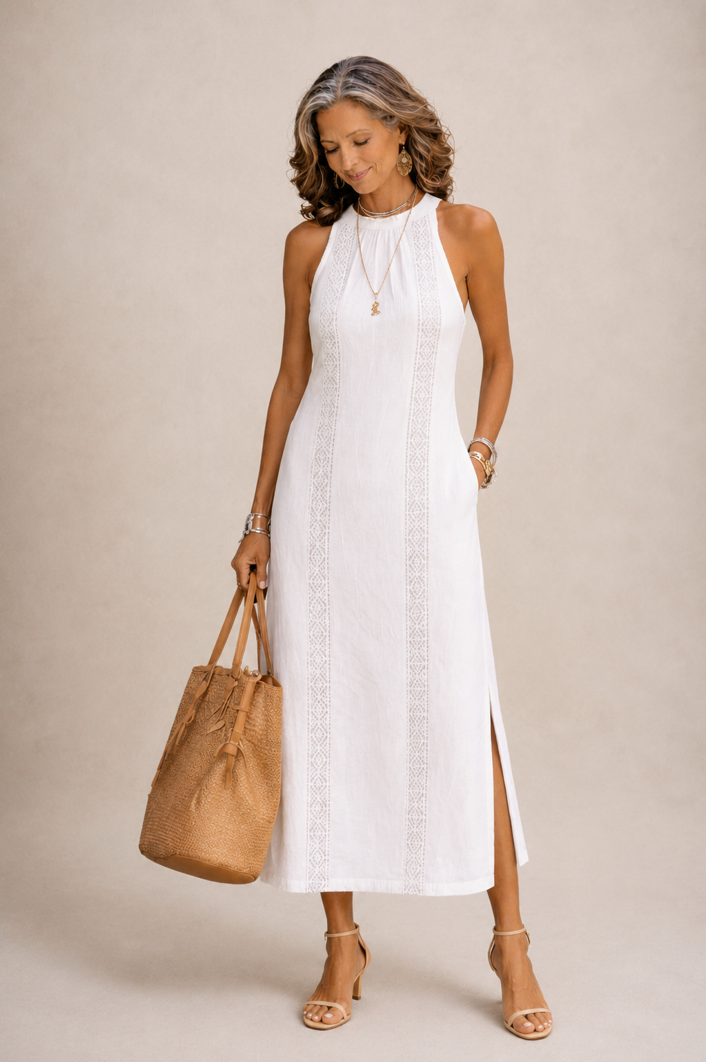 Blanc / 3XL  (US 22-24)