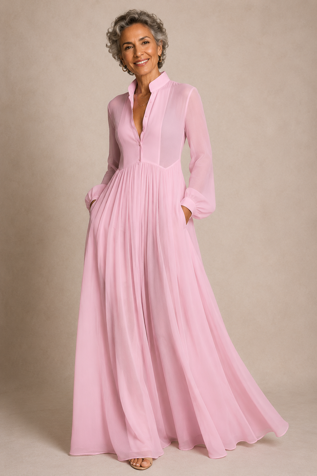 Rose / 3XL (US 22-24)