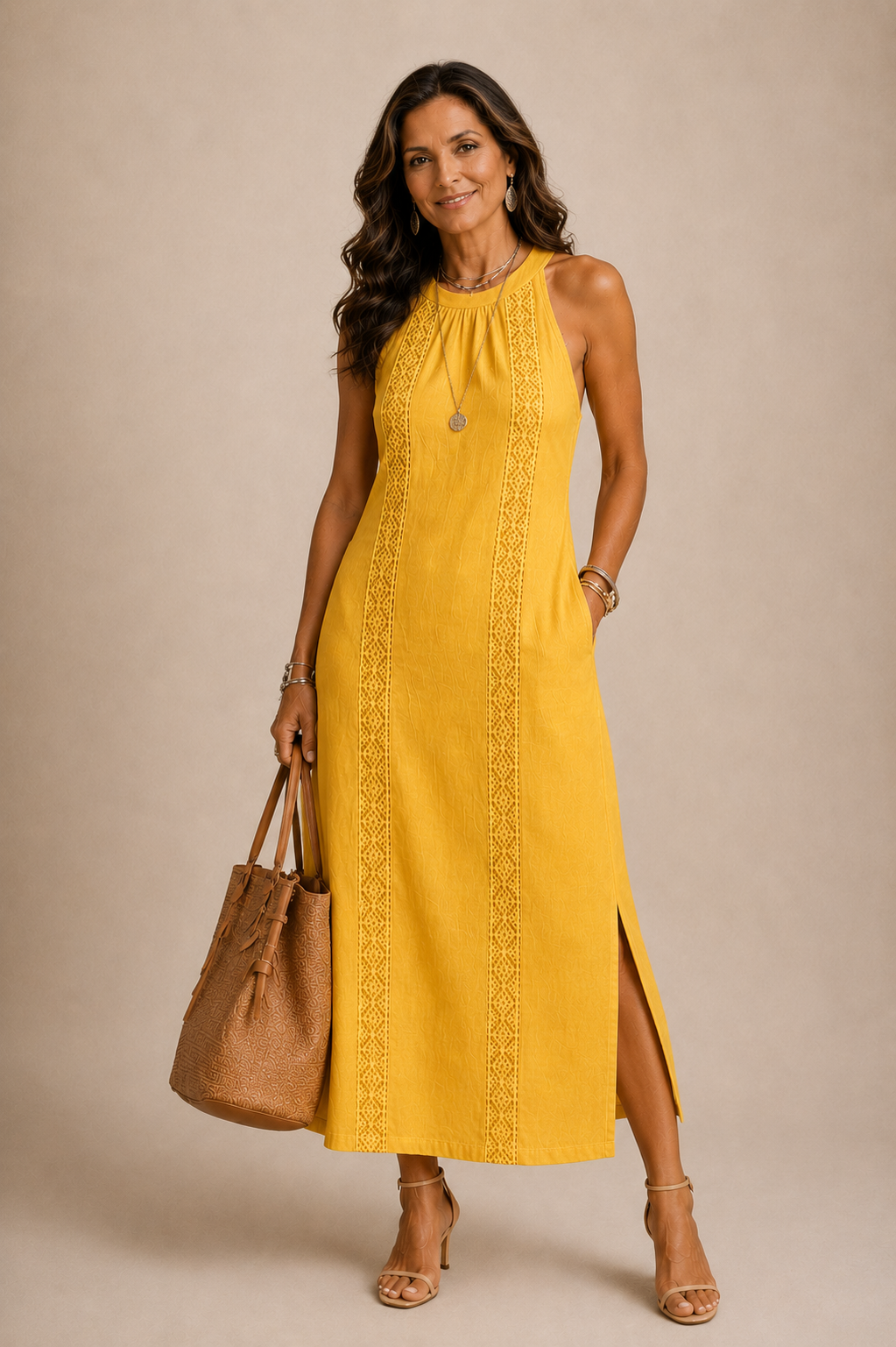 Jaune / 3XL (US 22-24)