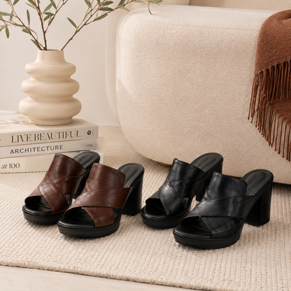 DARCY | Talons confort absolu